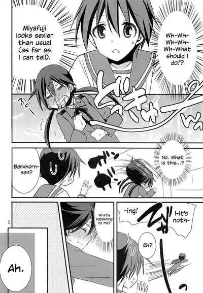 [Pikopikotei (Inoue Mitan)] Trude ni H na Koto Shichatta | We Did Lewd Things to Trude (Strike Witches) [English]