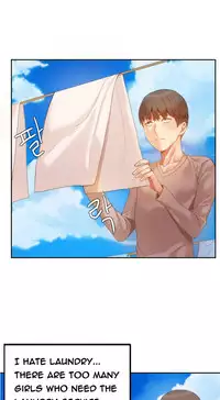 [Mx2J] Hari Dormitory Ch.0-25 (English) (Ongoing)