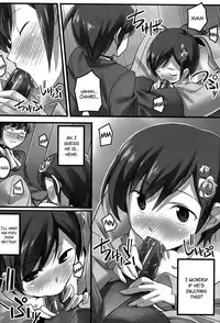 (C82) [Chikutakudoh (Chikugen)] Magibore | Serious Love (The World God Only Knows) [English] [Life4Kaoru]