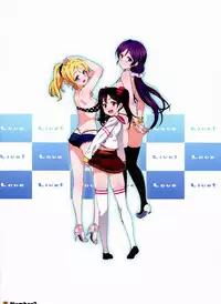 (COMIC1☆8) [Number2 (Takuji)] Satsuei no Ato wa Suki ni Shite ii yo ♪ | You Can Do Anything You Like After the Photoshoot (Love Live!) [English] {doujin-moe.us}