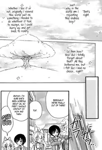 [Amecyan (Soraho, Mogami Mikan) Doki Doki High School Hastur Route! | Palpitating School Life Hastur Route! (Haiyore! Nyaruko-san) [English] =SW=