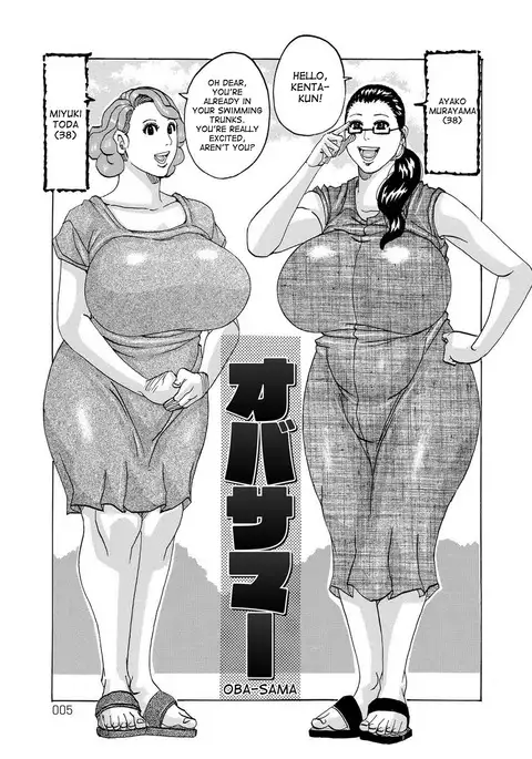 HareBare Harenchi Ch. 1-9