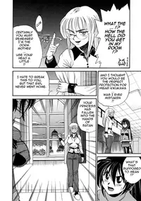 [DISTANCE] Michael Keikaku ~Kyou kara Boku wa Onnanoko~ 3 [English] [Tadanohito]