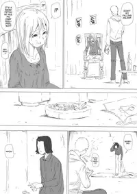 [Danrenji] Shoujo Yuukai - Kousoku | Little Girl Kidnapping-Captivity [English] [sneikkimies]