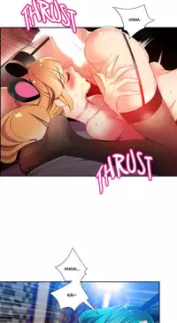 [Juder] Lilith`s Cord Ch.1-22 (English) (Ongoing)