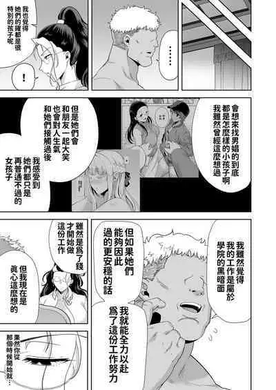 Seika Jogakuin High School Official Rod Uncle - Compilation