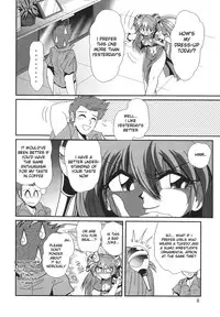 [Thirty Saver Street 2D Shooting (Maki Hideto, Sawara Kazumitsu)] Second Hobaku Project 3 (Neon Genesis Evangelion) [English]