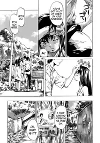 [MARUTA] Kimi no Sukina Onnanoko no Katachi | Shape of Your Favorite Girl [English] [THMMY Scans + N04h]