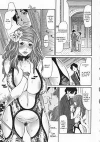 [Aoi Hitori, Izayoi Seishin, Yamasaki Masato] Metamorphose ~Celeb Zuma no Seien~ Ch. 1-8 [English][Decensored] [R-IC]