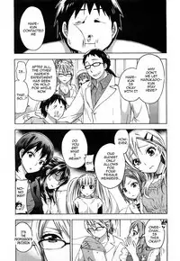 Zettai Harem 2 Ch. 1-4