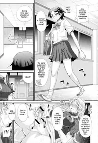 [Kurenai Yuuji] FutaKyo! ~Futanari Kyouko-chan~ [English] =SW=