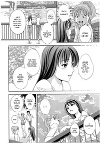 [Asamori Mizuki] Glass no Megami Vol.2 [English]