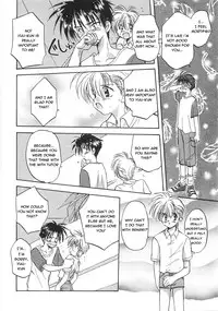 Aranaga Hikaru - Love Love Shiyou (Let's Love Love) [Translated by Sho] (yaoi shota)