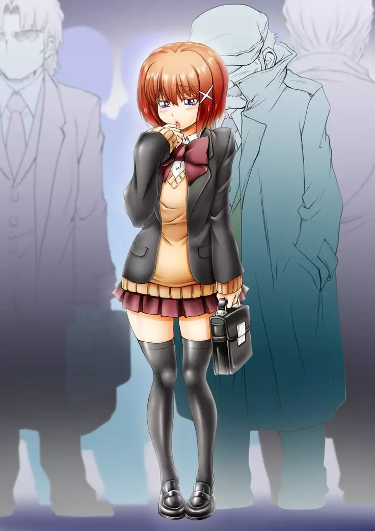 Futanarikakeru Otoko no Musume ~Otoko no Musume Purei ♪~