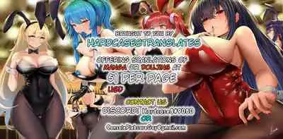 Usagidoshi, Bunny-tachi no Utage