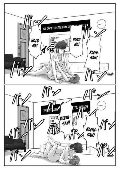 Dasshutsu Shitakattanode Kimi Igai no Hito to Sex Shichatte Gomennasai