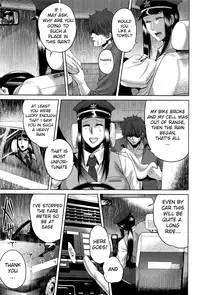 [Jyoka] Hachishaku Hachiwa Keraku Meguri - Igyou Kaikitan Ch. 1-4 [English] [Mongolfier]