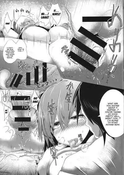 [Water Valley (Mizuyan)] Kimi wa Ore Dake no Mono | You Belong Only To Me [English] {doujin-moe.us}