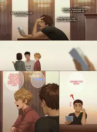 [Penguin Frontier] Faker's Affair After Story [English]