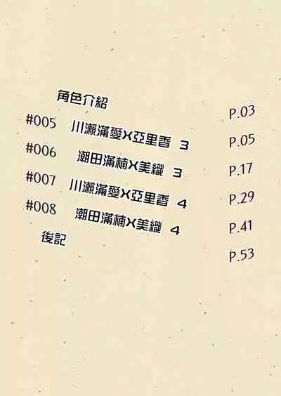 MANA ONLY KNOWS OMNIBUS VOL. 2