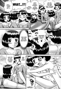 [Nekonomori Maririn] Kazoku no Shisen Shisshiki｜A Secret Glance at Family Members [English] [Humpty & Formemame] [Decensored]