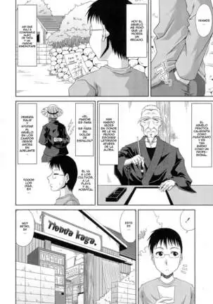 Boku no Yamanoue-mura Haramase Nikki | My Mountain Village Pregnancy Diary Ch. 1-8