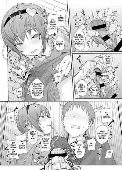 Sono Seiheki Mietemasu yo? 2 | I Can See Your Fetish, You Know? 2