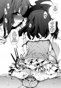 (COMIC1☆6) [Marked-two (Maa-kun)] Araragi Darkness (Nisemonogatari) [English] =LWB=