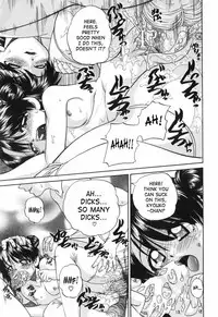 [Chunrouzan] Waisetsu Ehon | Obscene Picture Book [English] [SaHa]