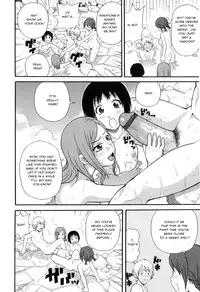 [John K. Pe-ta] Tokimeki Monzetsu Balkan!! | Tokimeki fainting in agony Balkan [English] [Yuribou]