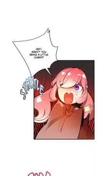 [Juder] Lilith`s Cord Ch.1-22 (English) (Ongoing)