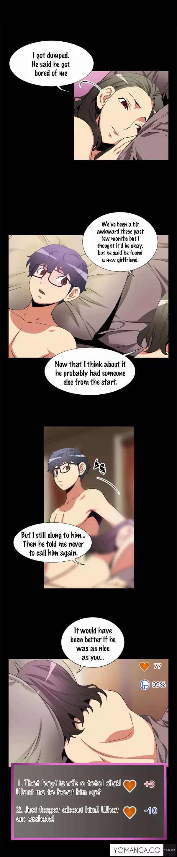 Love Parameter Ch.1-20