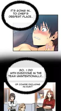 My Office Ch.1-36 (English) (Ongoing)