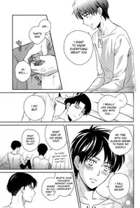 (HaruCC19) [Nia (Sawa)] Himitsu no Hana (Shingeki no Kyojin) [English] (Moy Moe Scanlations)