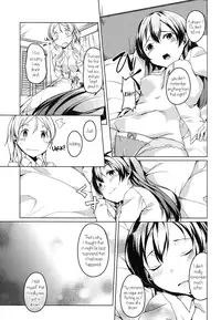 (C86) [Katamichi Kippu (Mikage Sekizai)] Atatakai Basho | A Warm Place (Love Live!) [English] [GiB]