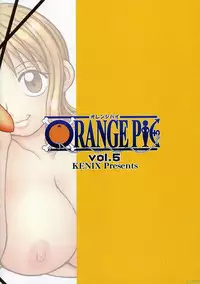 (C66) [KENIX (Ninnin!)] ORANGE PIE Vol. 5 (One Piece) [English] [SaHa]