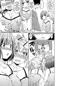 [Shouno Kotaroo] Hatsujou Baby - Baby in Mating Season [English] [doujin-moe.us]
