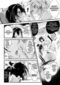 [TLG (bowalia)] Chika Tougijou Sen - Underground Colosseum Sen 2 [English] [8/u/ Scanlations] [Digital]