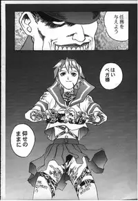 [TRIAD (Red Bear)] Sakura-Kai (Street Fighter)