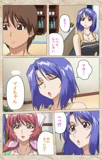 [Cyberworks/TinkerBell] [Full Color Seijin Han] Aniyome wa Ijippari #01 Complete Ban [Digital]