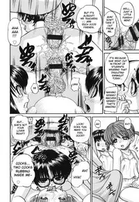 [Chunrouzan] Shougakusei no Rankou Jijou - Schoolchild's Group Sex Circumstances [English] [Toyo Translation + Stecaz] [Digital]