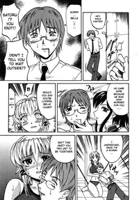 [Takaoka Motofumi] F-Mode [English] [Sei-Jin, Yoroshii, Amaimono]