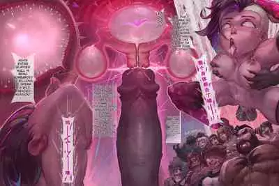 [Axi] Sacculina - EP3 end-stage (King of Fighters) [English] [AI translated]