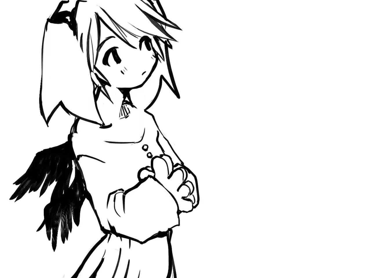 Y. Harada CG-Collection vol.2 - Denki Hitsuji wa Nemuranai