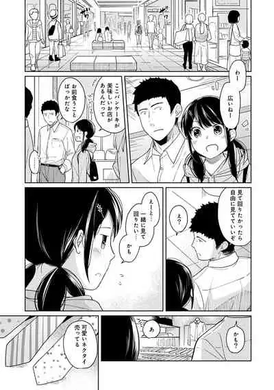 [Fumitsuki Sou] 1LDK+JK Ikinari Doukyo? Micchaku!? Hatsu Ecchi!!? Ch. 1-20