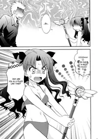 (C72) [C.A.T (Morisaki Kurumi)] RED/II (Fate/stay night) [English] [Life4Kaoru]
