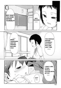 [Lion][Lee] Totsugeki Tonari no Oniichan chapter 9 [ENG]