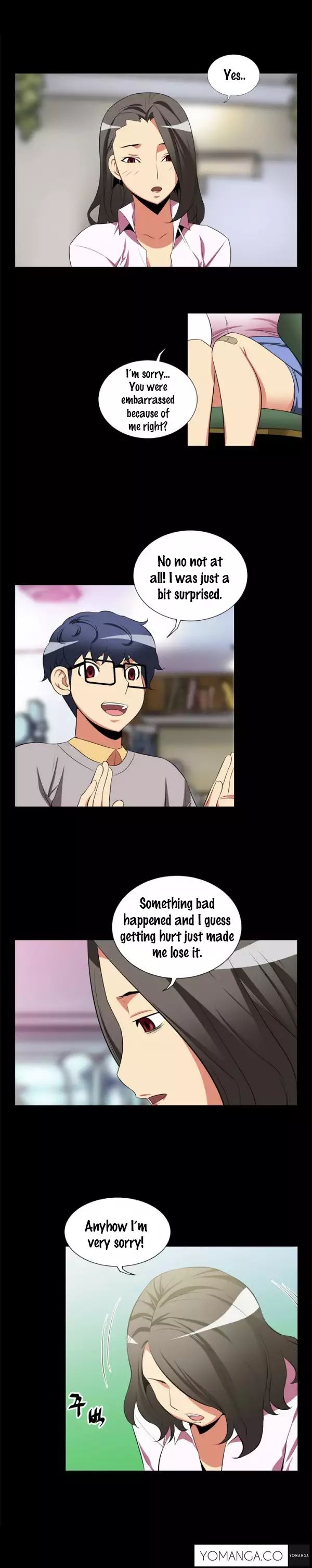 Love Parameter Ch.1-15