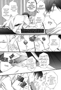 (C76) [7 Men Zippo (Kamishima Akira)] Hokenshitsu de Jugyou Chu! | Class in the Nurse's Office! (Katekyo Hitman REBORN!) [English] [Lady Phantomhive]