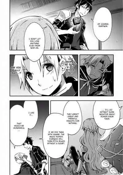 Dungeon Kurashi no Moto Yuusha 1 | A Former Brave Resident in the Dungeon Vol. 1